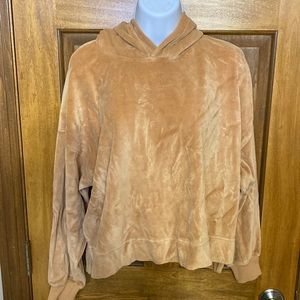 New W/out tags Aerie hooded sweatshirt